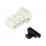 BM974CS Connector: terminal block; 450V; with wire protector; white uo5PSYZ4UnBs3WDXaNfIqGMNVX8Wdp7nzwK8GeZd3OI