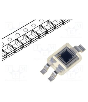 SFH 2400 PIN IR photodiode; Smart DIL; SMD; 850nm; 380÷1100nm; 1nA; 120mW FgzyErapN-MQ7l2JYi-Kyx8KWqyc4YIaBFo0KAl-qWo