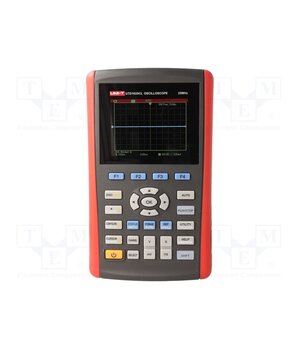 UTD1025CL Handheld oscilloscope; 25MHz; LCD TFT 3,5"; Ch: 1; 250Msps; 12kpts I_VyTjfQPwokTy8842zq78oH9pyqb1BIlQaEQBA_lV8