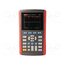 UTD1025CL Handheld oscilloscope; 25MHz; LCD TFT 3,5"; Ch: 1; 250Msps; 12kpts I_VyTjfQPwokTy8842zq78oH9pyqb1BIlQaEQBA_lV8