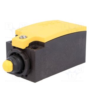 LS-11S Limit switch; pin plunger Ø8,2mm; NO + NC; 6A; max.400VAC; M20 bzhL-NX1kCoFtJMAVeHiQrzr3wFoXbRySTWYlqftdL4