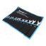 1650 Wrench-set; combination spanner; Chrom-vanadium steel; 12pcs. MDeW4zPmxMZBoIFHVppLGBpK97aGeGFyGopw2NI2FWE