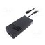 VES255PS24 Power supply: switching; 24VDC; 10.63A; 255W; 90÷264VAC; -10÷60°C 6mQjQVHYt9JEAnxqQLlw8MFSvAbPrRenbAU20WR6-QU