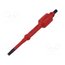 38920 Interchangeable blade; insulated; hex key; HEX 5mm; max.20Nm qkBVN41ZoFFVqW7LLDqY4ingB1iV6GoH88m2RoQVCkc