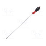 26457 Screwdriver; Torx® with protection; T10H; SoftFinish® 4qjWdOMJqXc0LJ2rcy9EXxCQYROW6WscFi7sKWGnyzI