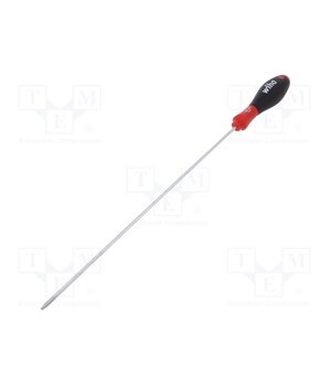 26457 Screwdriver; Torx® with protection; T10H; SoftFinish® 4qjWdOMJqXc0LJ2rcy9EXxCQYROW6WscFi7sKWGnyzI