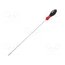 26457 Screwdriver; Torx® with protection; T10H; SoftFinish® 4qjWdOMJqXc0LJ2rcy9EXxCQYROW6WscFi7sKWGnyzI