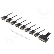 OPT8J-AE Connecting cable; 1m; D-Sub 78pin plug,D-Sub 9pin plug x8 ZVdesBWfo8Em712OkxgmvVc7apeLHJ5P9K42hae-TSQ