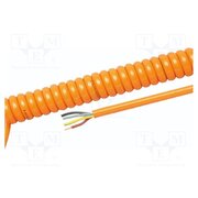 85498 Wire: coiled; H07BQ-F; 5G2.5mm2; unshielded; PUR; orange; 450V,750V JAWRixh-j1U2x4_P9nBPCaJV-1Q9rp4Wr_T_YQ0V1QM