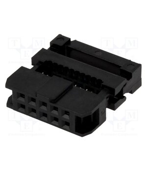 DS1017-10MA2B Connector: IDC; plug; female; PIN: 10; IDC; for ribbon cable; 2mm RjH_75EzHXtroxteMCMN1UQTG0ia7PwvoluIX-s8VOY