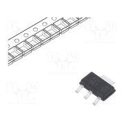 FZT951TA Transistor: PNP; bipolar; 60V; 5A; 3W; SOT223 Wfqba2Jau5Btr8MeVs9BomV5nT6ggM9EnTM-uLovya0