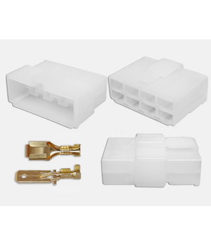 JUNGTIS  6.3mm  8pin  komplektas CJ408.jpg