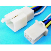 CONNECTOR 6pin Female+Male with Leads CJ506L.jpg