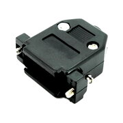 D-SUB 15pin SHELL, black CJA115.jpg