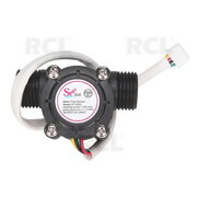 VANDENS SRAUTO JUTIKLIS 1-30L/min 2.0MPa 5V-24V DC, tinka Arduino CJJ0018.jpg