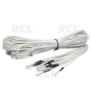 100K ohm NTC 3950 Thermistors with cable, 1%, 25°C=100K CJJ0042.jpg