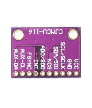 9-Axis Attitude+Gyro+Accelerator+Magnetometer Sensor Module CJJ0048+1.jpg