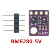 BAROMETRIC PRESSURE and TEMPERATURE module BME280-5V CJJ00713.jpg