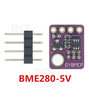 BAROMETRINIO SLĖGIO ir TEMPERATŪROS modulis BME280-5V CJJ00713.jpg