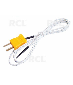 Temperature Sensor K-Type, -50 ... 400 degree, 1m CJJ1007.jpg