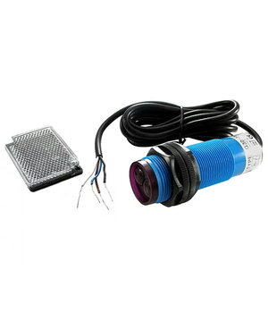 Photoelectric sensor G30-3B3NC, NPN, NC+NO, range 3m CJJ303.jpg