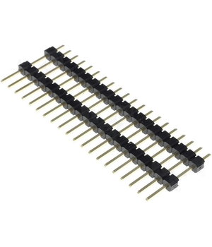 KONTAKTINĖ JUOSTA 2.54mm 1x20, L=19mm, lituojama CJK4201-10.jpg