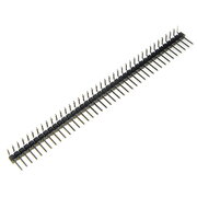 KONTAKTINĖ JUOSTA 2.54mm 1x40 lituojama, kampu E=1.18mm CJK4401K1.jpg