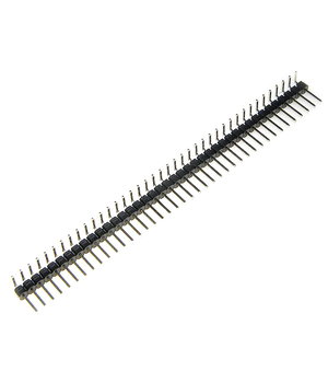 KONTAKTINĖ JUOSTA 2.54mm 1x40 lituojama, kampu E=1.18mm CJK4401K1.jpg