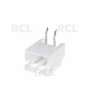 JUNGTIS  2pin kištukas 2mm, 1A 100V, lituojama kampu CJK6502K.jpg