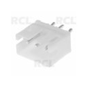 CONNECTOR 3pin Male 2mm, 1A 100V, soldered CJK6503.jpg