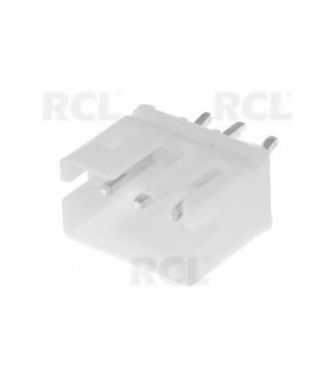 CONNECTOR 3pin Male 2mm, 1A 100V, soldered CJK6503.jpg