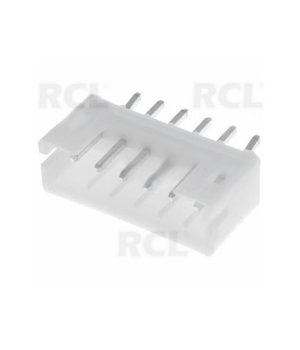 CONNECTOR 6pin Male 2mm, 1A 100V, soldered CJK6506.jpg