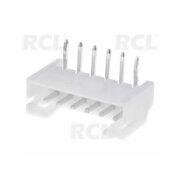 CONNECTOR 6pin Male 2mm, 1A 100V, soldered/right-angled CJK6506K.jpg