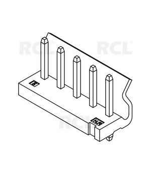 JUNGTIS  8pin kištukas  5.08mm CJK71XX.jpg