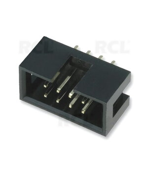 JUNGTIS IDC 8pin kištukas lituojamas CJK7308_AMP.jpg