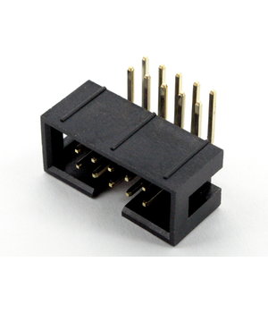JUNGTIS IDC kištukas kampinis 10pin 2.54mm,  lituojamas CJK7310K.jpg