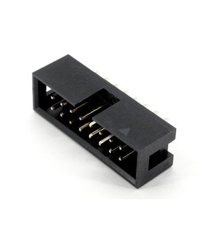 JUNGTIS IDC kištukas 16pin 2.54mm, lituojamas CJK7316.jpg