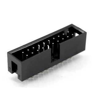 JUNGTIS IDC kištukas 20pin 2.54mm, lituojamas CJK7320.jpg