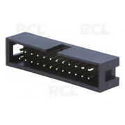 CONNECTOR 14pin Male, soldered CJK7324.jpg