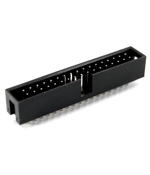 JUNGTIS IDC kištukas 34pin 2.54mm, lituojamas CJK7334.jpg