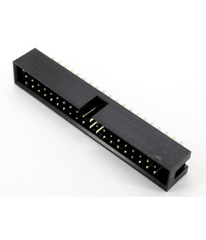 JUNGTIS IDC kištukas 40pin 2.54mm, lituojamas CJK7340.jpg
