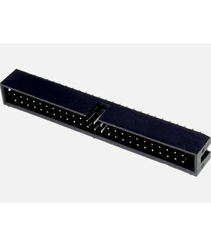 JUNGTIS IDC kištukas 50pin 2.54mm, lituojamas CJK7350.jpg