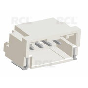 Kištukas lituojamas 4pin Pitch 2mm, 3A 125V, Molex DURACLIK 502352-0400 CJKM4041.jpg