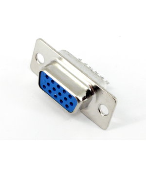 D-SUB LIZDAS 15pin High Density SVGA, korpusui / kabeliui CJL115S.jpg
