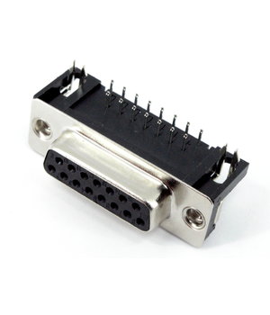 D-SUB 15pin lizdas lituojamas CJL215.jpg
