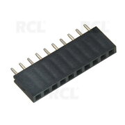 LIZDAS 1x10pin 2.54mm, 3A 250VAC, lituojamas CJL4101.jpg