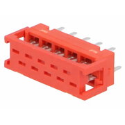 РАЗЪЕМ IDC, гнездо 10pin RM1,27 мм Кабель для печатной платы/ленты CJL6110PL.jpg