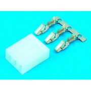 CONNECTOR 3pin Female 3.96mm, 5A 250VAC CJL703.jpg