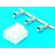 CONNECTOR 3pin Female 3.96mm, 7A 250VAC, HQ CJL703Q.jpg