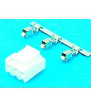 JUNGTIS  3pin lizdas  3.96mm, 7A 250VAC, HQ CJL703Q.jpg
